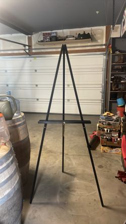 Art easel
