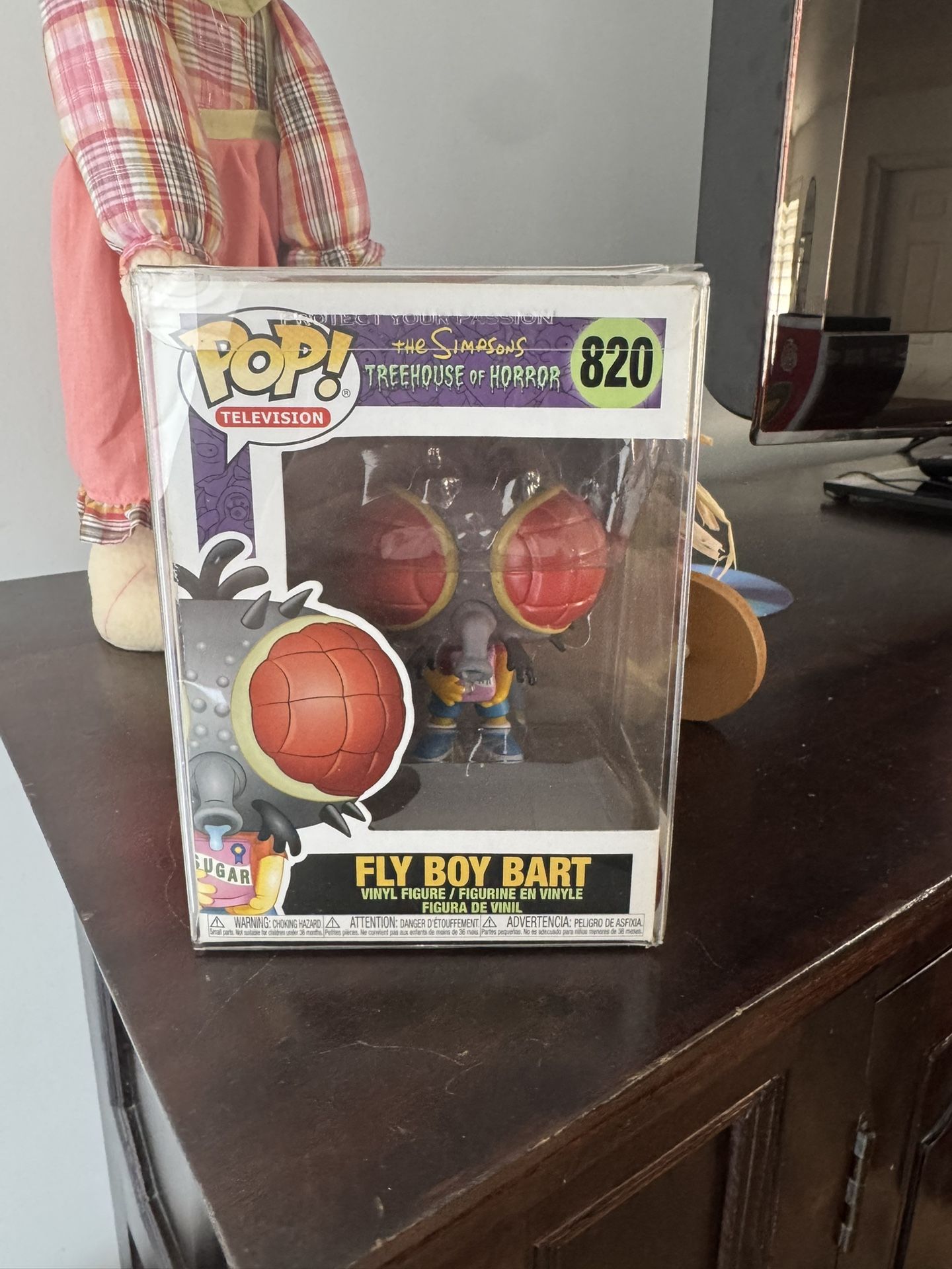 Fly Boy Bart Funko Pop