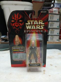 Star Wars Action Figure 