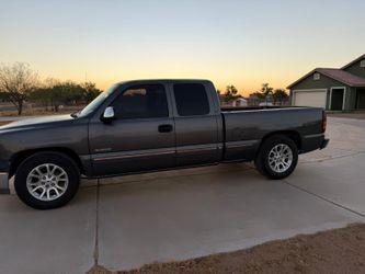 2001 Chevrolet Silverado 1500
