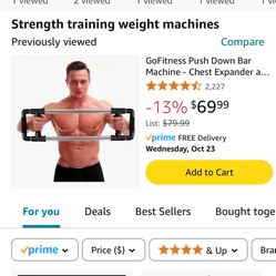 Gminem Dual Direction Push Bar