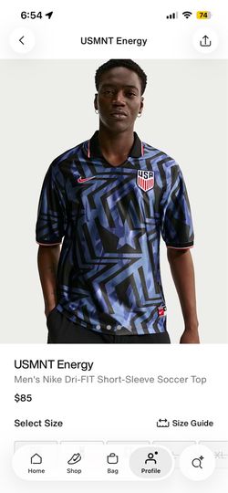 USA Nike Shirt Jersey