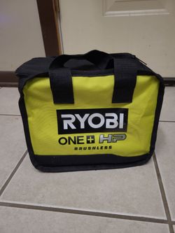 Ryobi tool bag