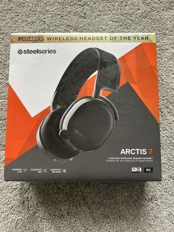 Steelseries Arctis 7 PC Wireless Gaming Headset