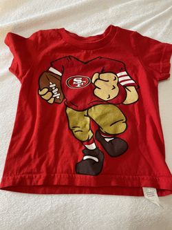 2t Niners Shirt