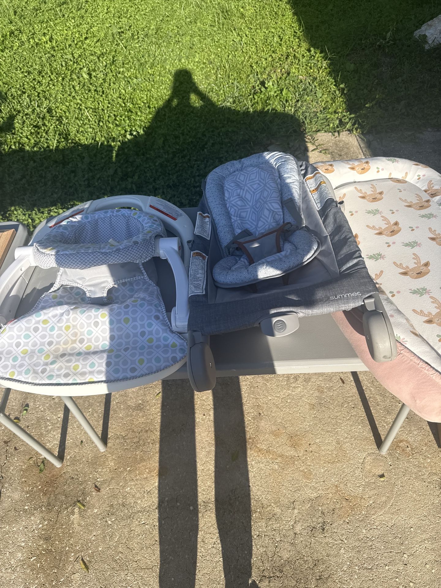 Baby stuff