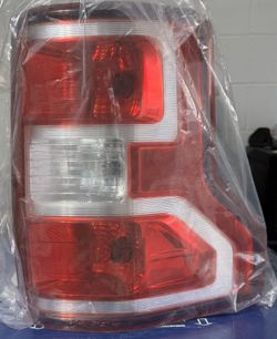 Ford F150 F-150 Pickup 2018 2019 2020 Brake Tail Lights Lamp Left