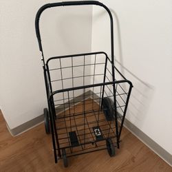 Folding Utility Cart $20 Firm 