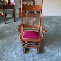 glider rocker great condition