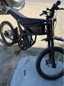 E bicycle