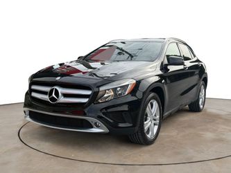 2017 Mercedes-Benz GLA