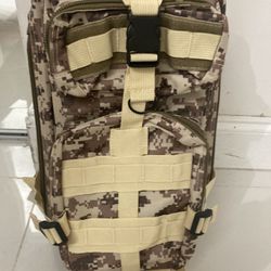 Backpack Tactical 