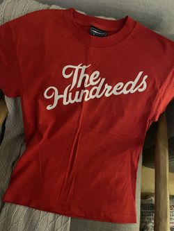 The Hundreds T Shirts Brand New Size Medium