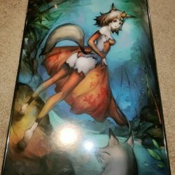 Deviant Anime Artwork 