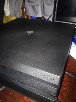 Ps4 pro