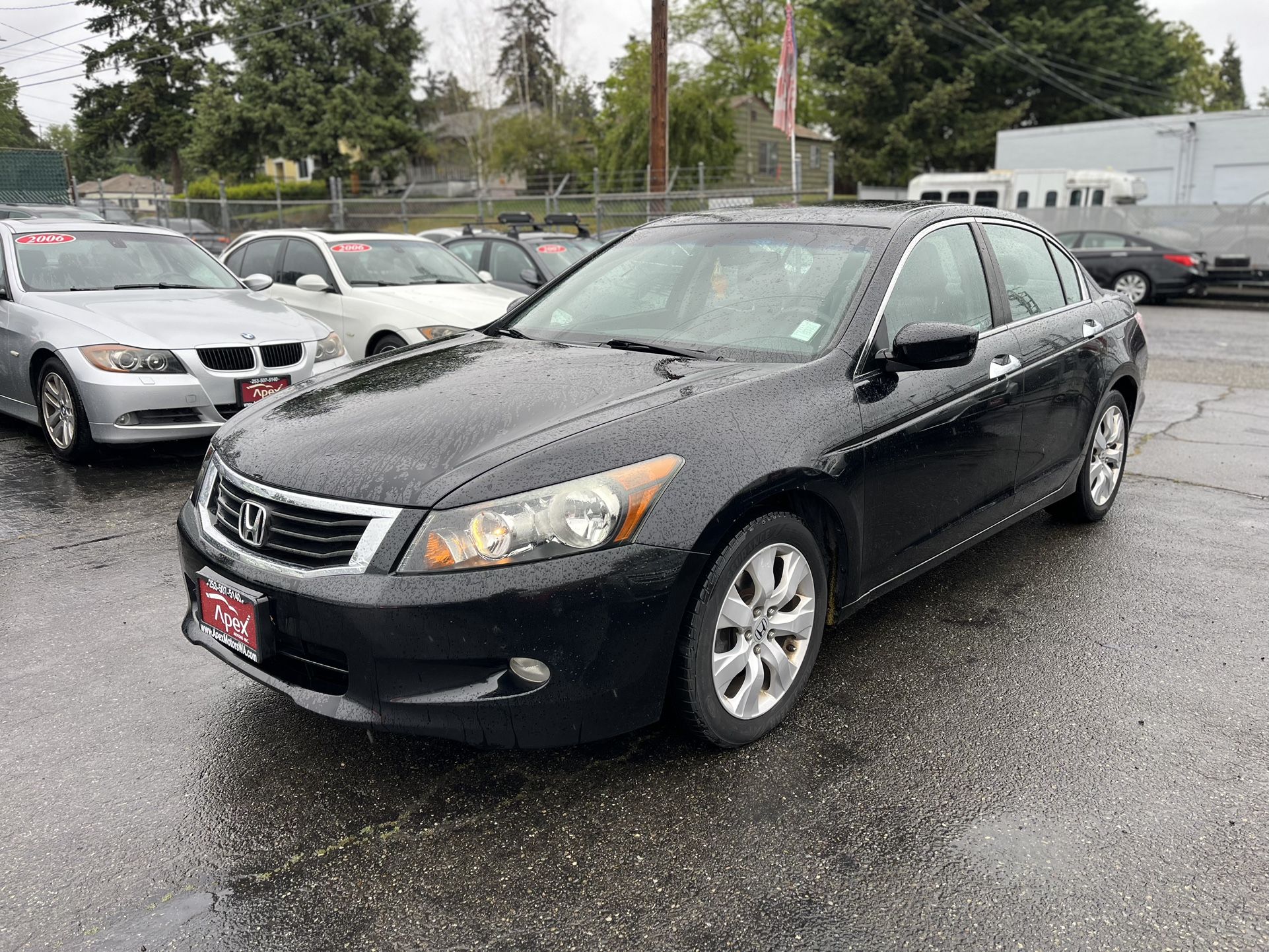 2008 Honda Accord