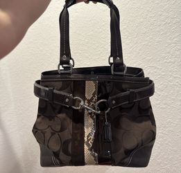 For trade