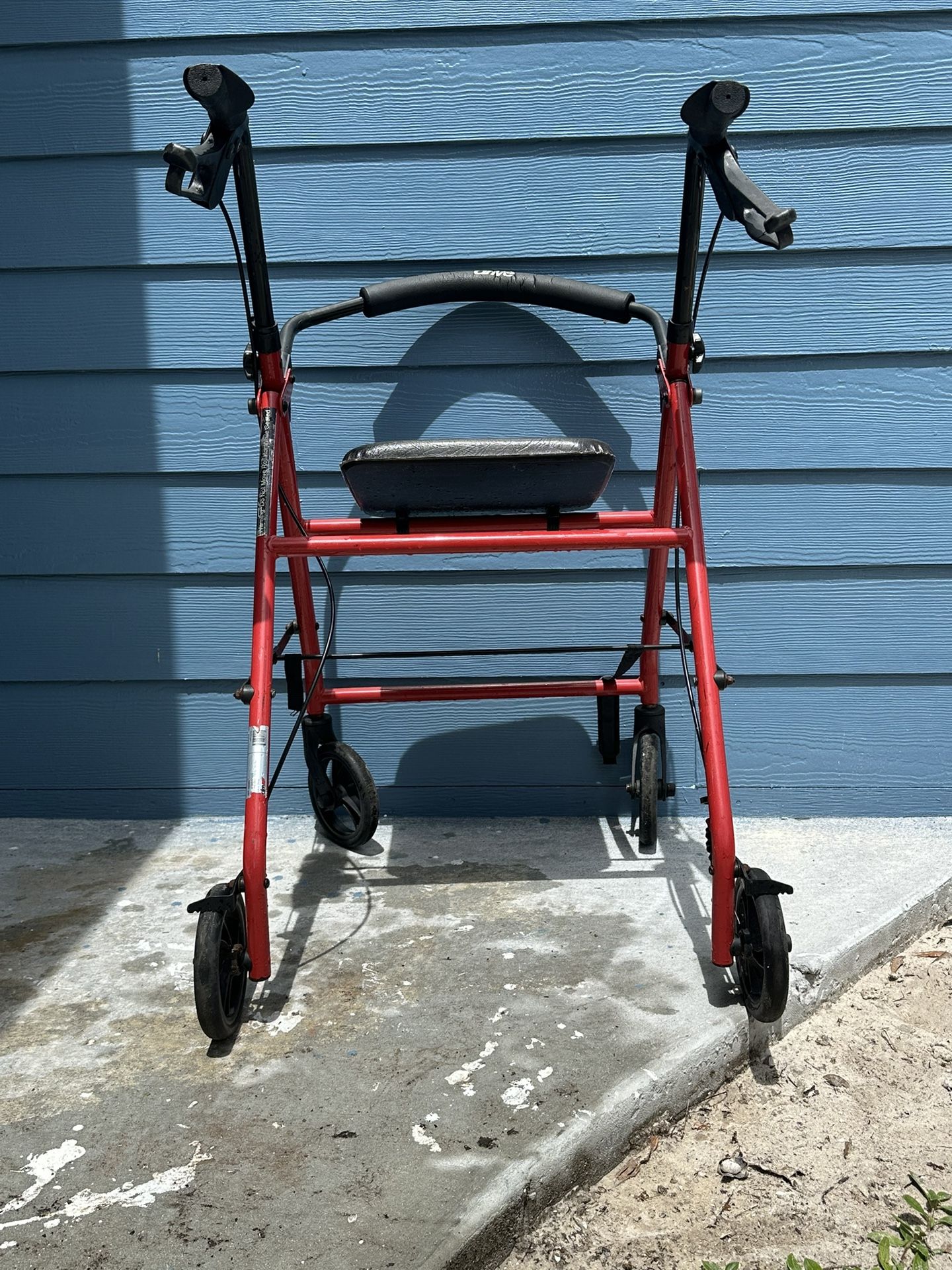 Medical Walker/ Chair