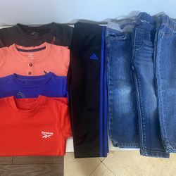 Baby Boy Clothes