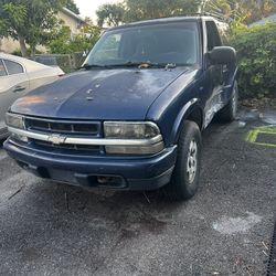 Chevy Blazer 