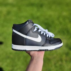 Nike Dunk High " Anthracite " 5.5Y / 7W