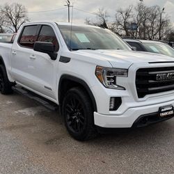 2021  S I E R R A  ELEVATION