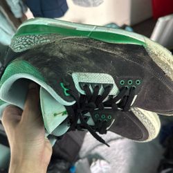 Dirty Jordan Pine Greens