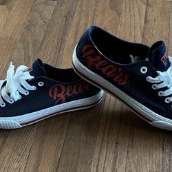Chicago Bear Sneakers 