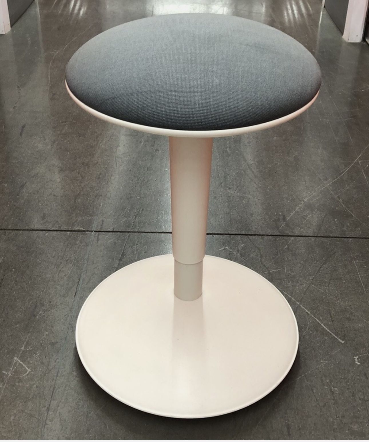 IKEA Swivel Height Adjustable Stool