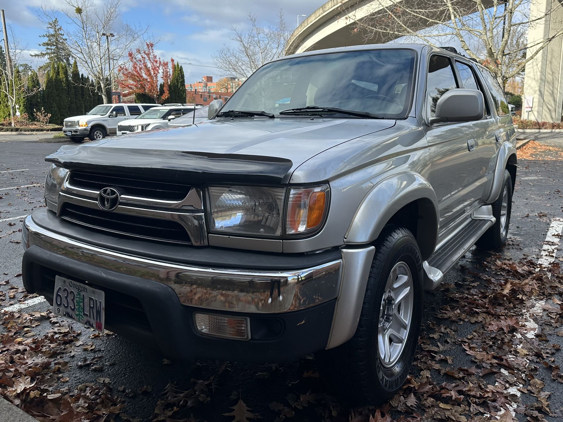 2002 Toyota 4Runner