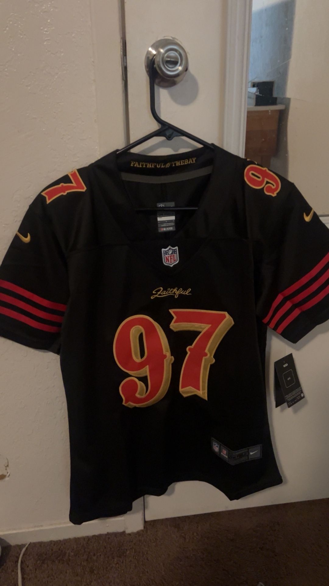 Womans 49er Jersey