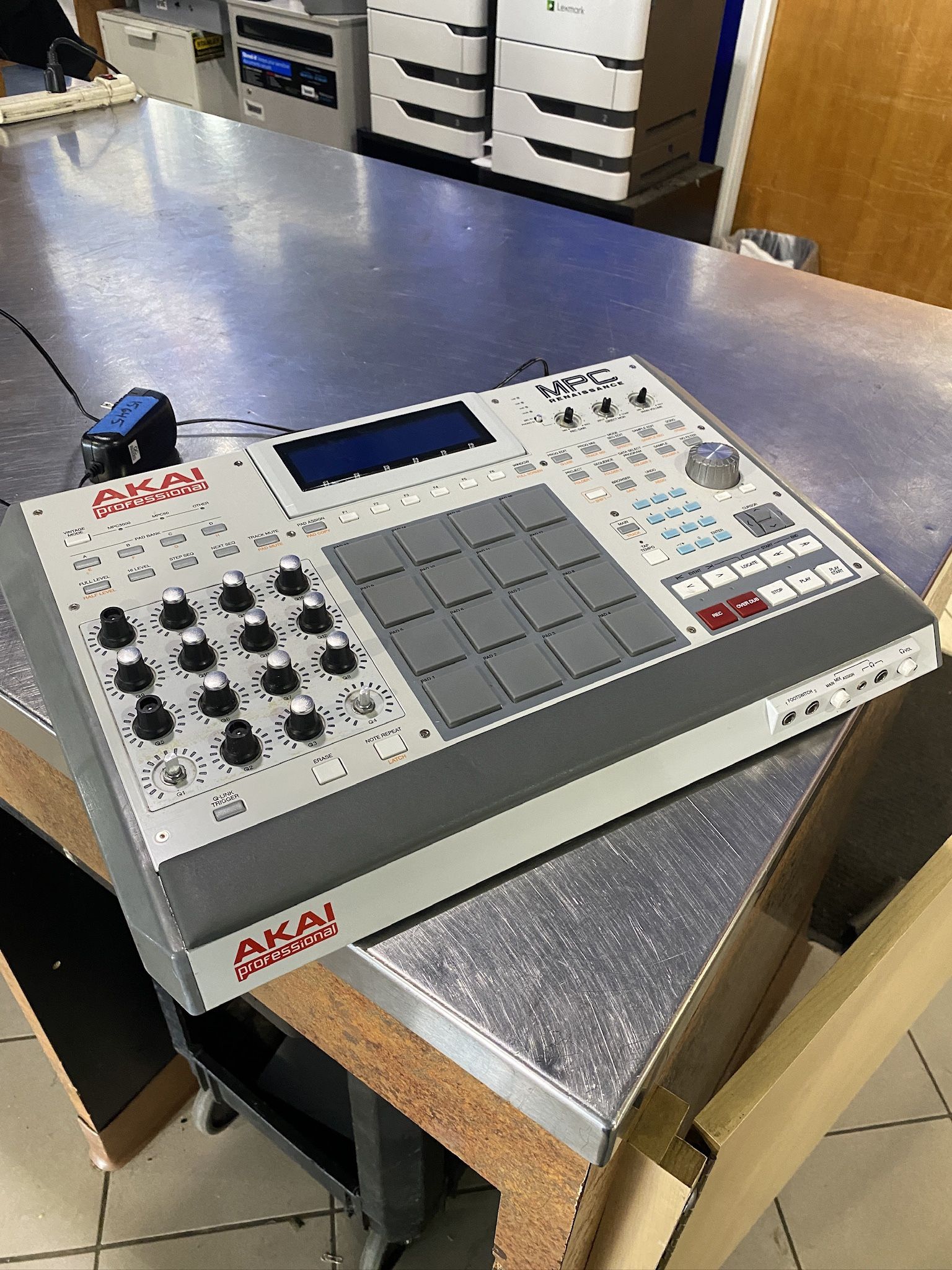 AKAI MPC Controller