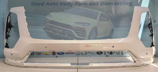 2025-2026 CADILLAC ESCALADE, ESCALADE ESV SUV FRONT BUMPER