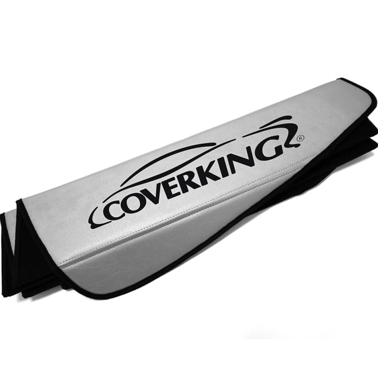 Coverking Custom Designed Interior Windshield Sunshade For Kia Soul 