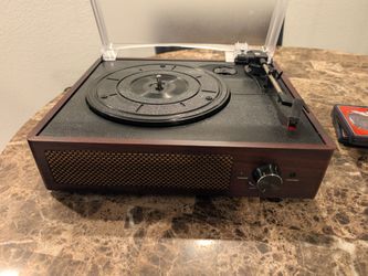 Record player
