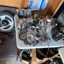 Ssr125 Part Out