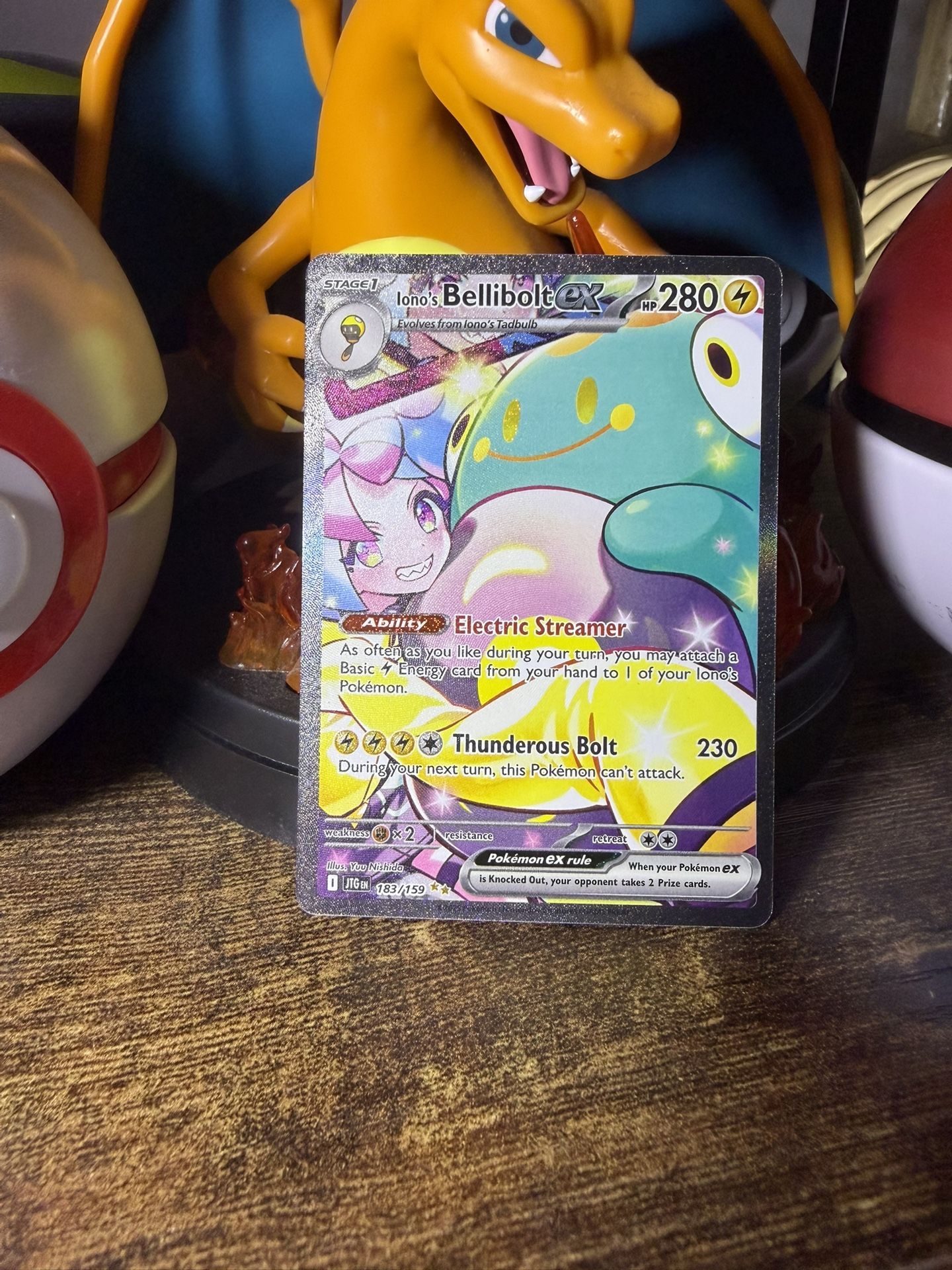 Pokemon Card