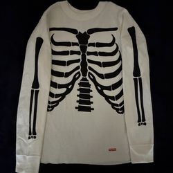 Supreme Skeleton Shirt 