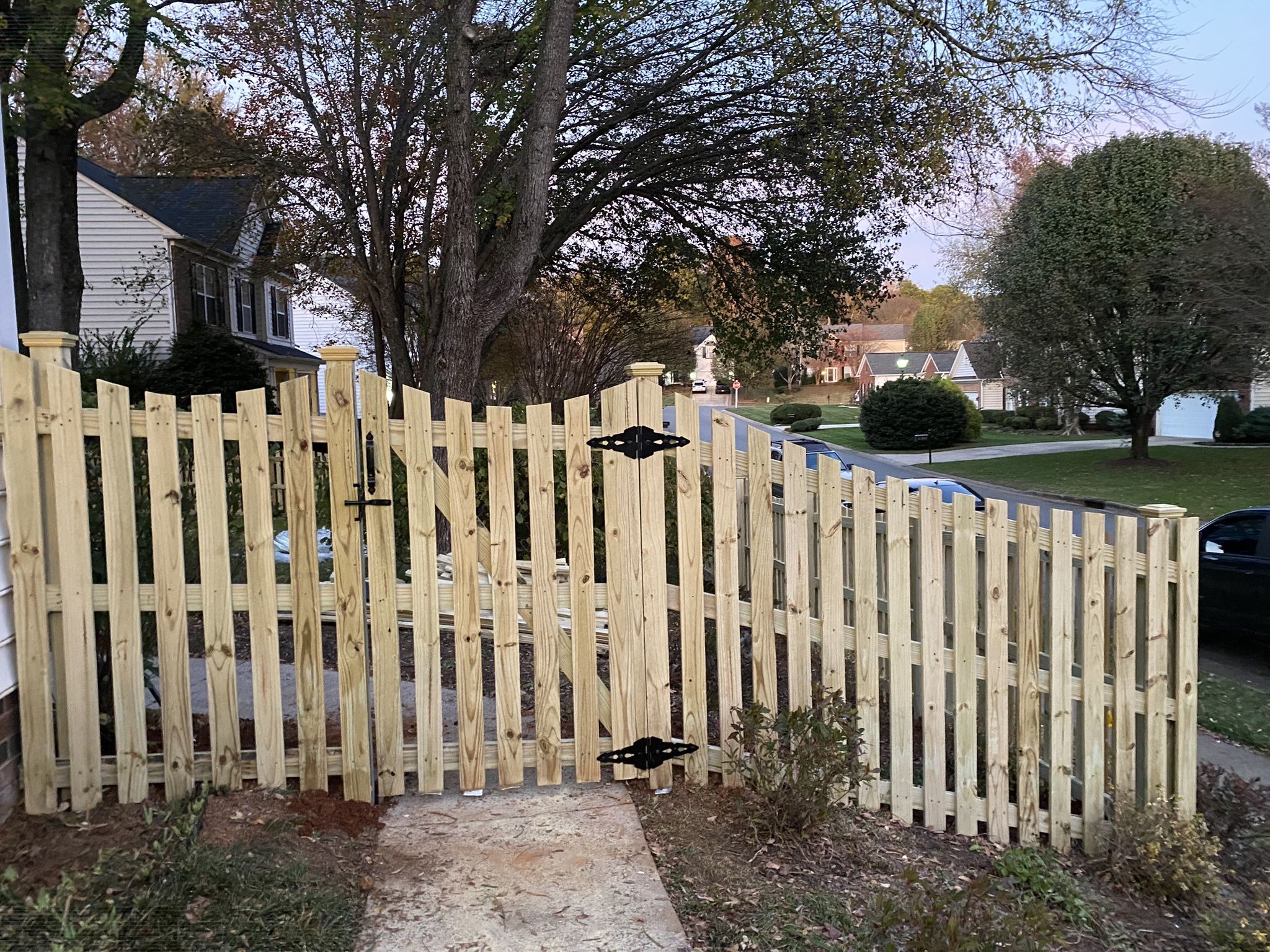 Fence