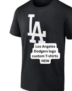 Los Angeles Dodgers custom shirts $30