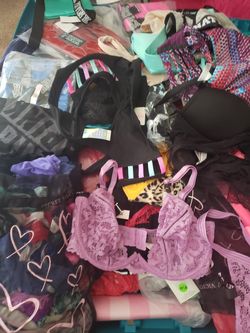 NEW VS PINK & MORE