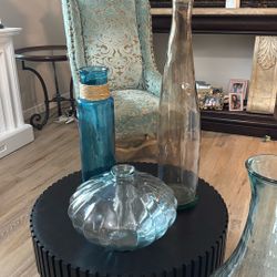 Glass Vases 