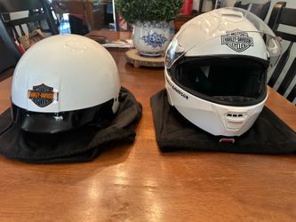 Harley-Davidson motorcycle helmets