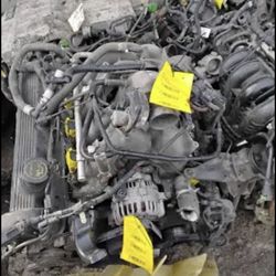 Ford F150 Engine, F150 Motor V8 4.6l