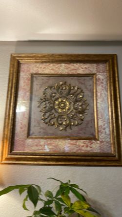 Large wall decor