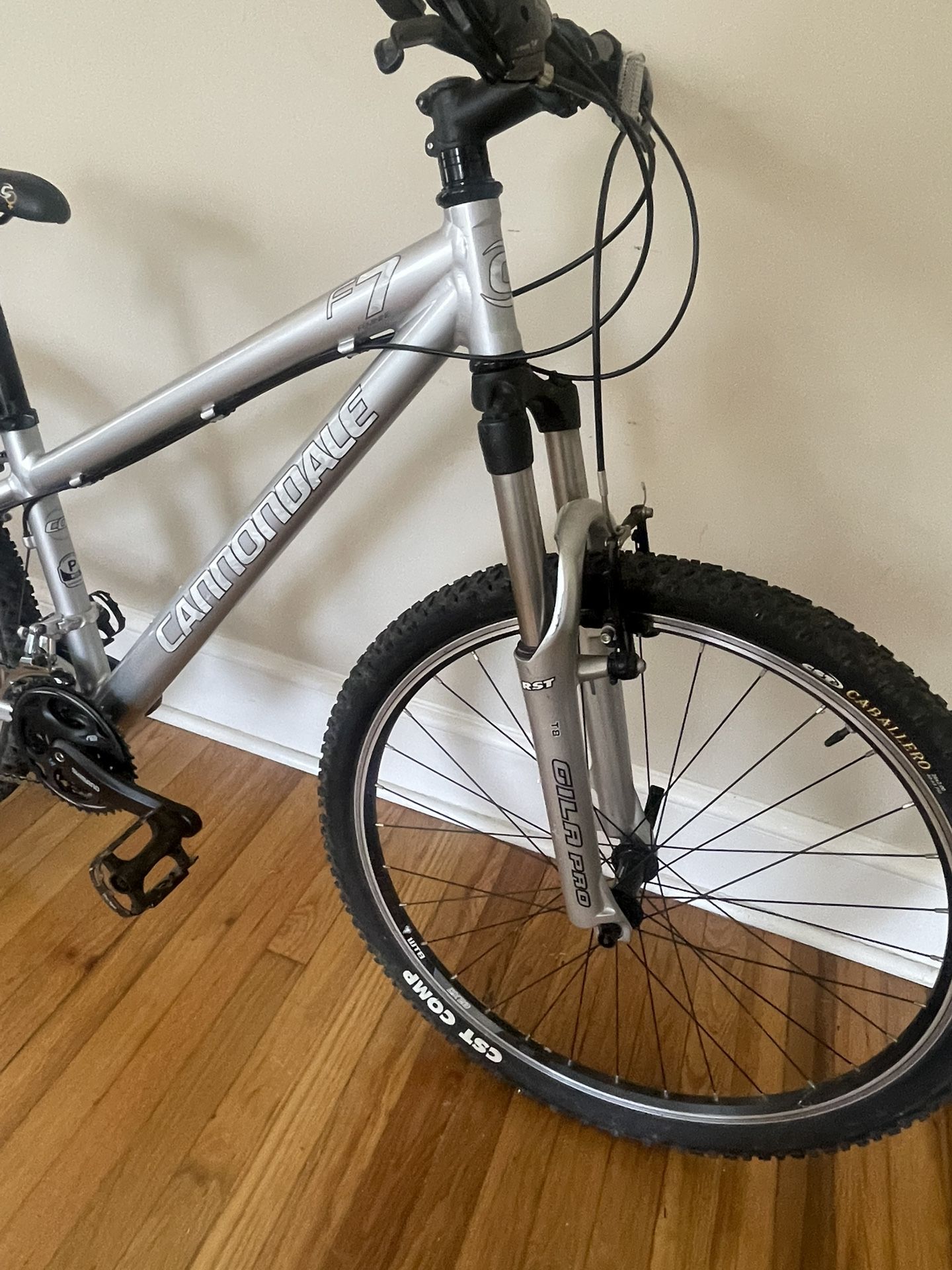 CANNONDALE Cannondale Bicycle Bike