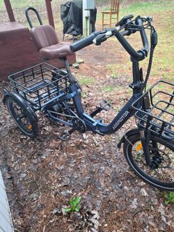 E trike