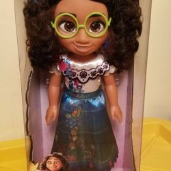 Mirabel Madrigal  Encanto Doll
