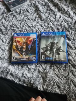 Ps4 Games