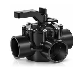 Bzsunway 4715 3-Port Diverter Valve